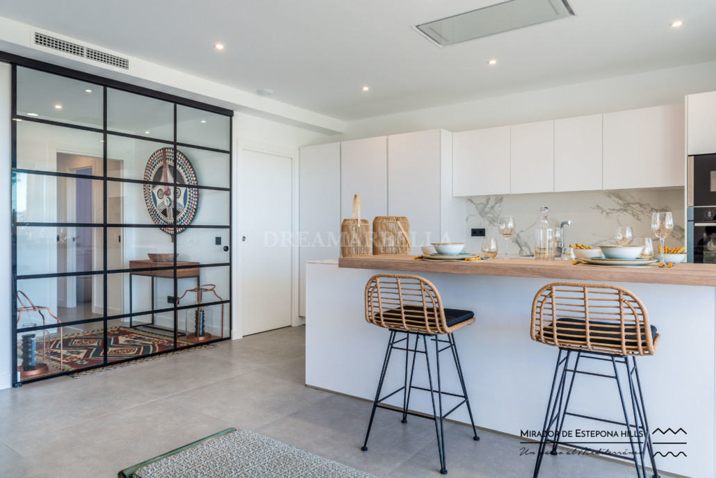 Apartment in Altos de Estepona