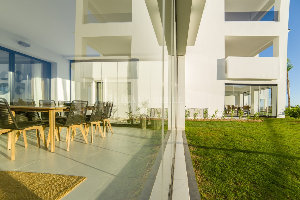 Apartment in Altos de Estepona