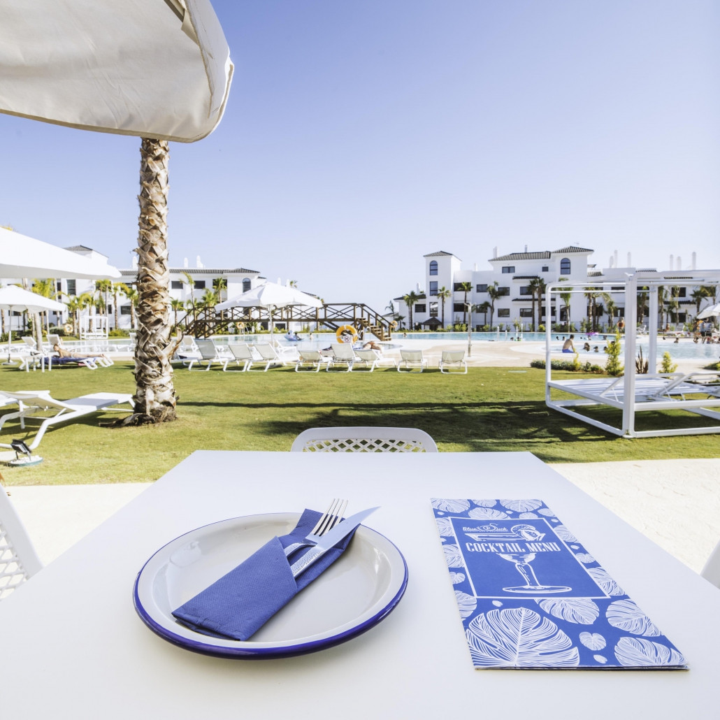 Apartment in Altos de Estepona