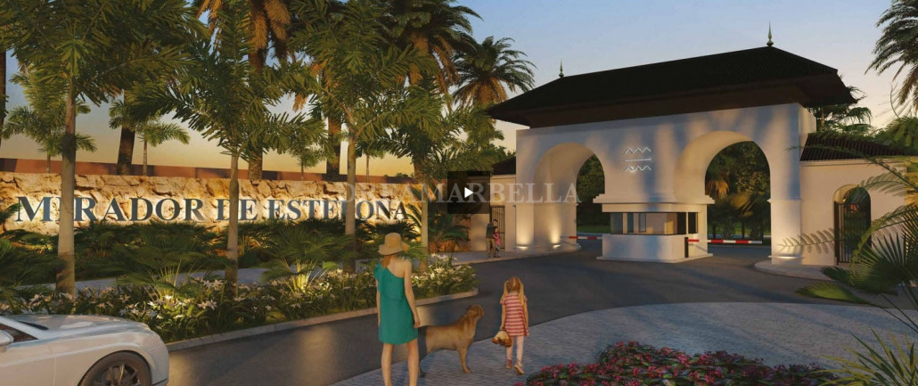 Apartment in Altos de Estepona