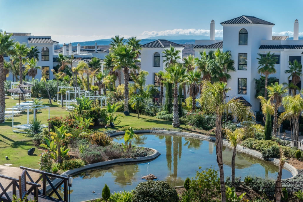 Apartment in Altos de Estepona