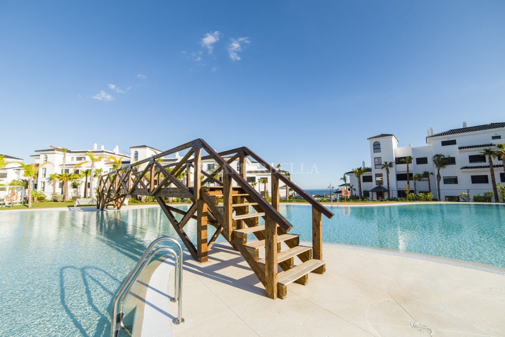 Apartment in Altos de Estepona