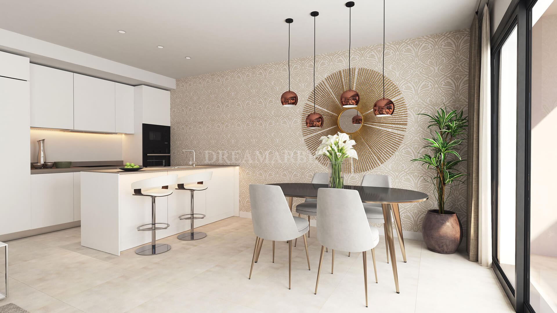 Apartment in Princesa Kristina