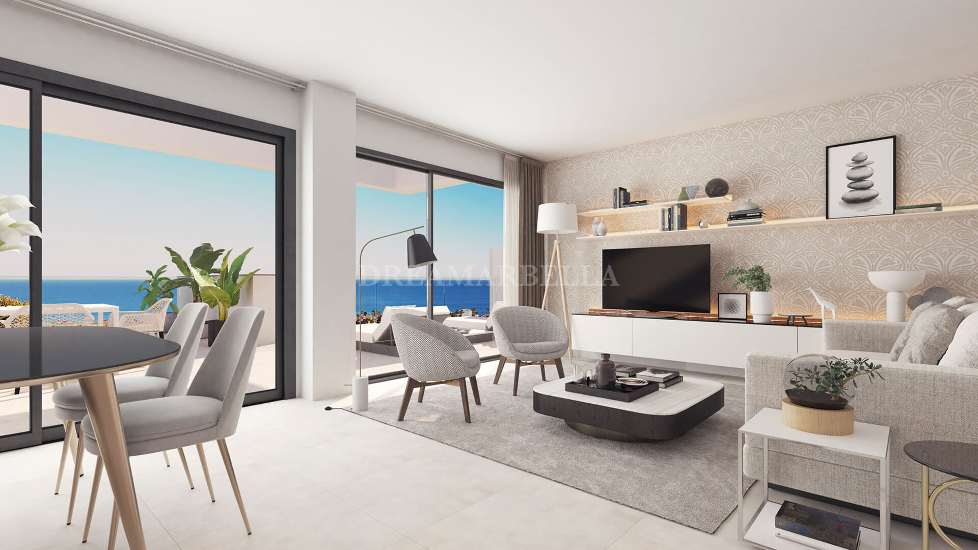Apartment in Princesa Kristina