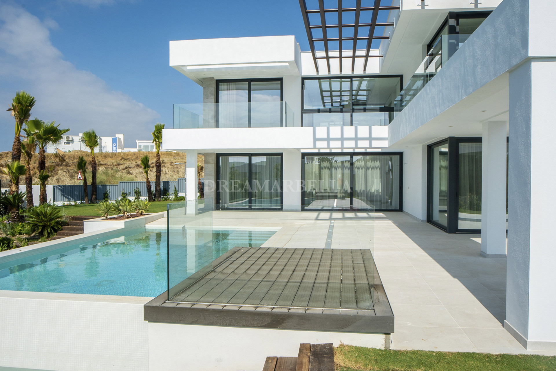 Villa in Estepona East
