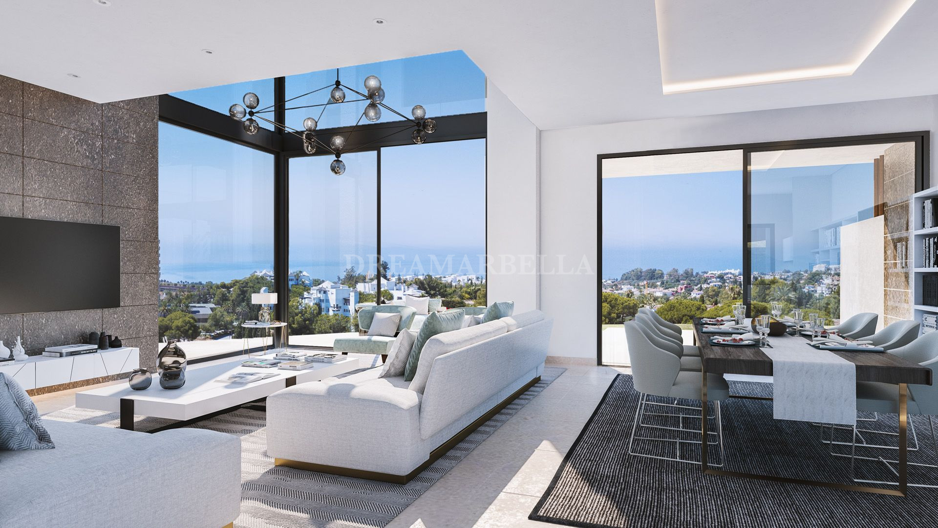 Town House in Marbella Este