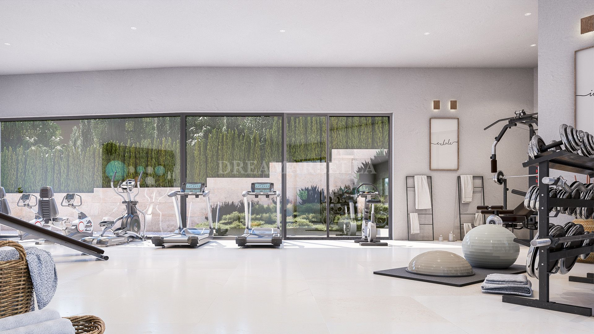 Town House in Marbella Este