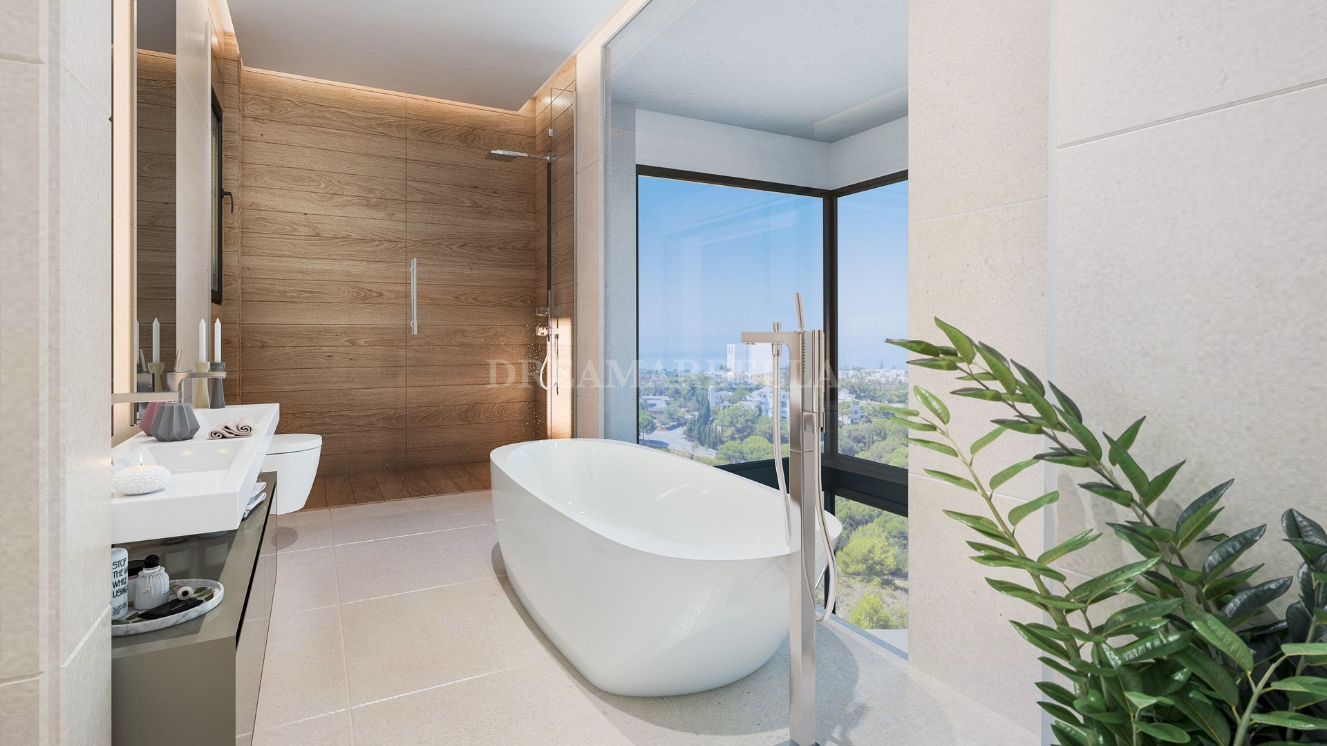 Town House in Marbella Este