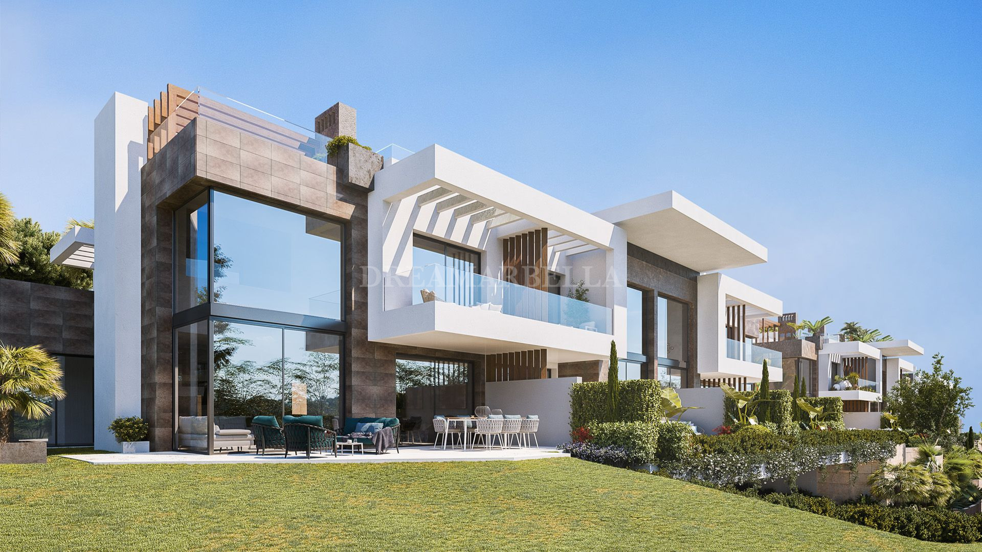 Town House in Marbella Este