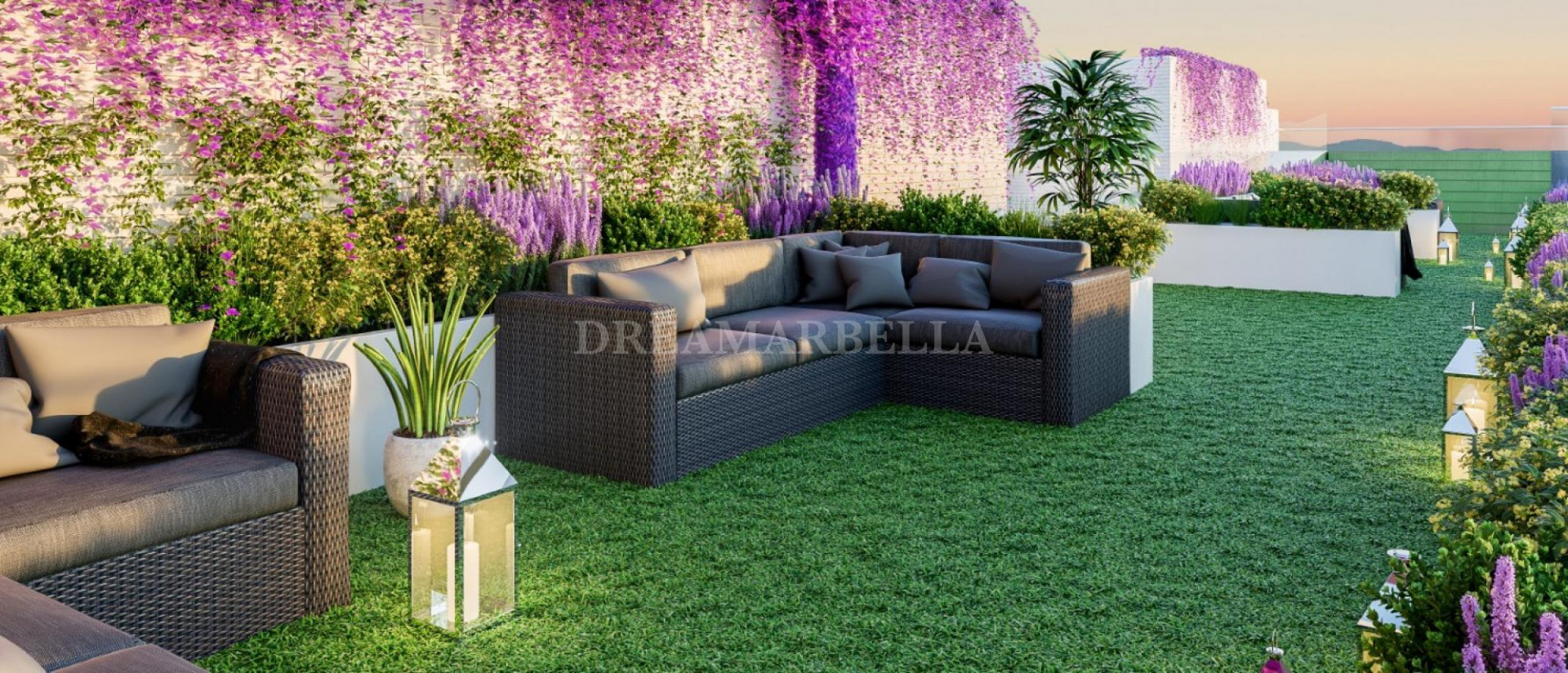 Apartment in Nueva Andalucia