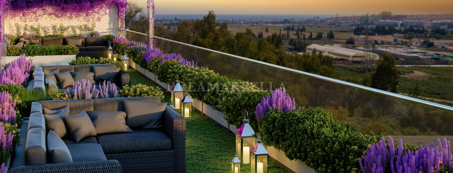 Apartment in Nueva Andalucia