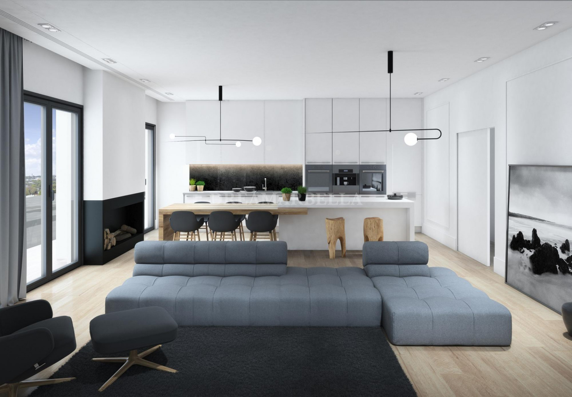 Apartment in Nueva Andalucia