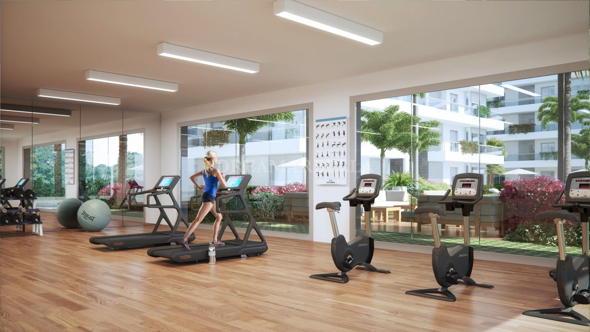 Apartment in Nueva Andalucia