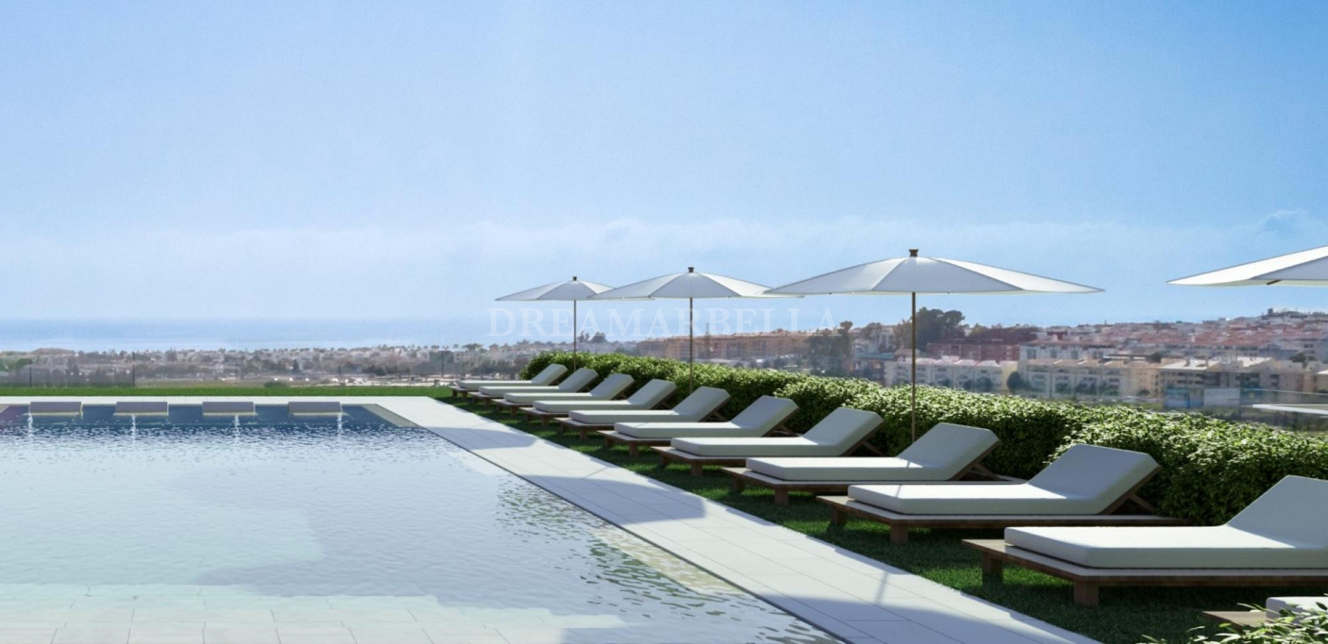 Apartment in Nueva Andalucia