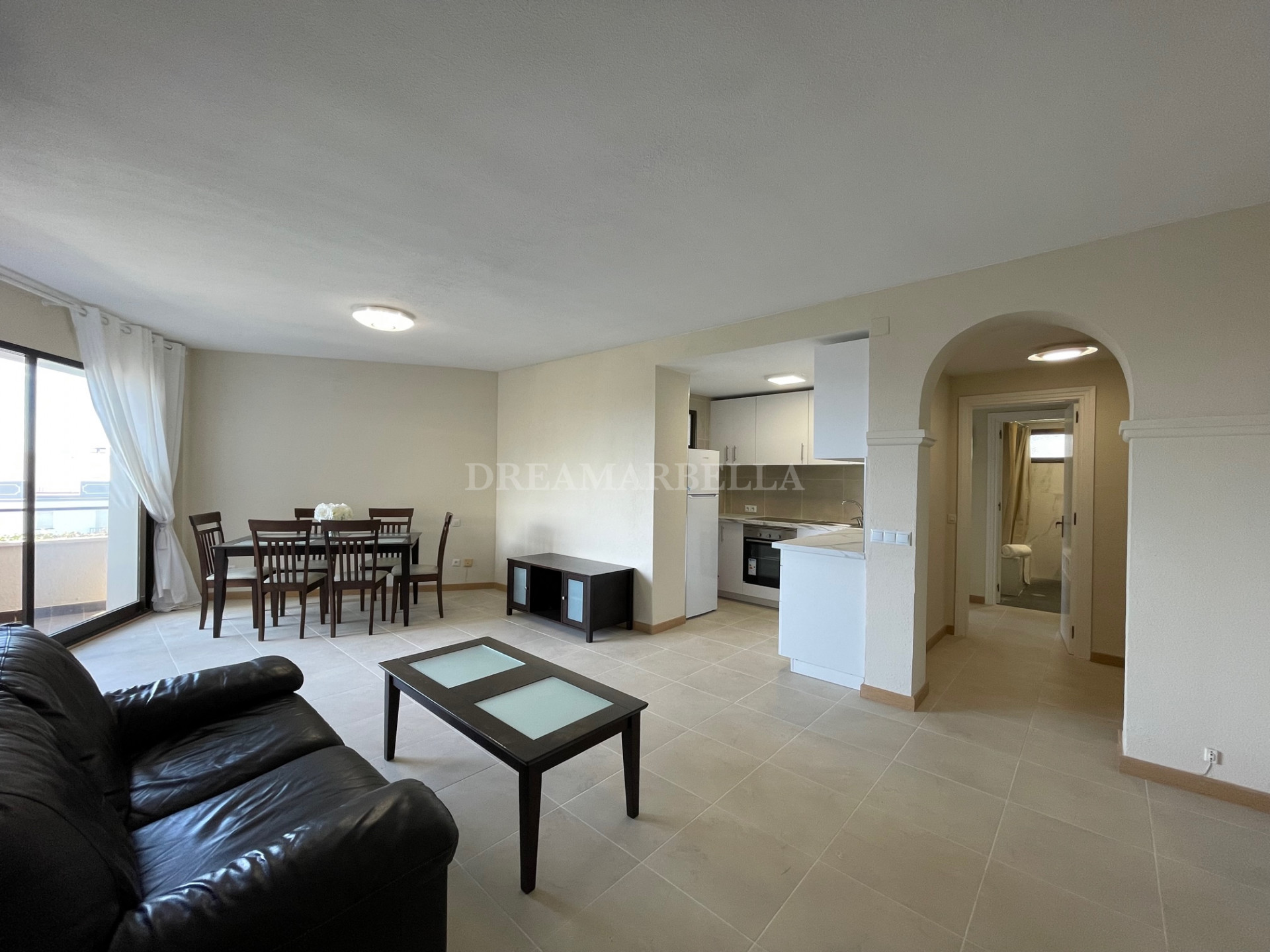 Apartment in Estepona East