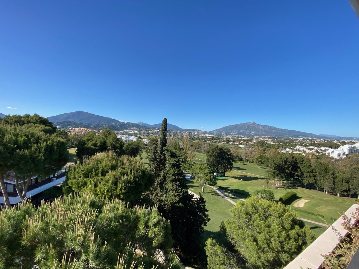 Apartment in Estepona East