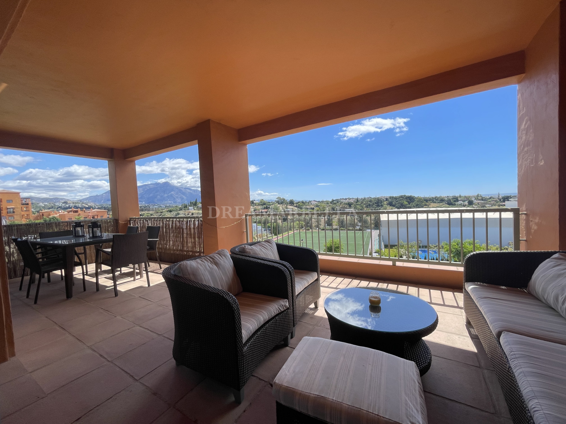 Apartment in Estepona East