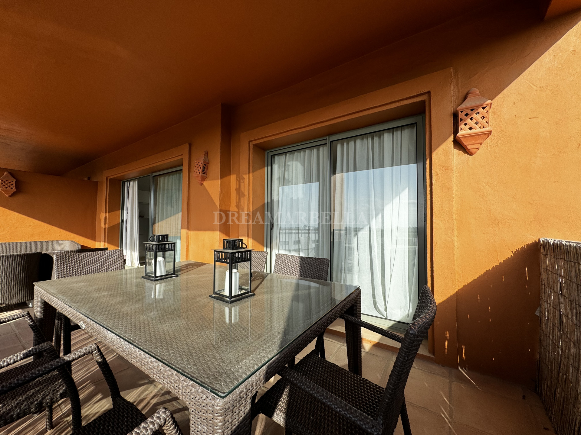 Apartment in Estepona East