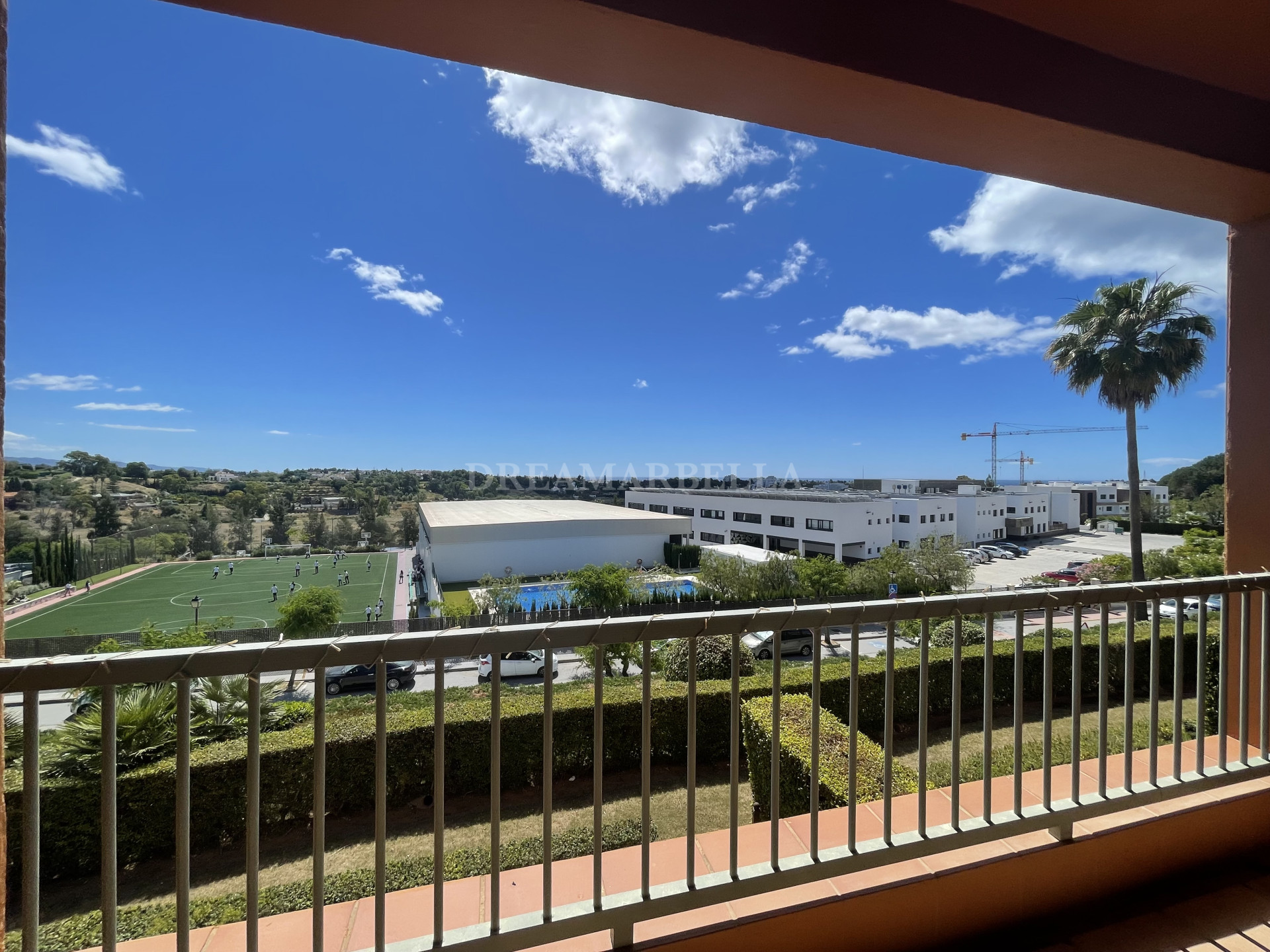 Apartment in Estepona East