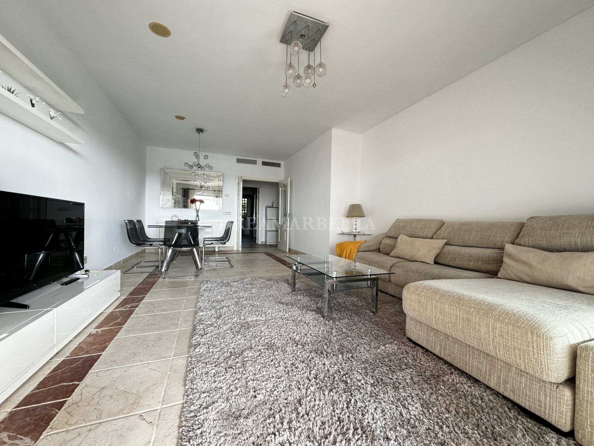 Apartment in Estepona East