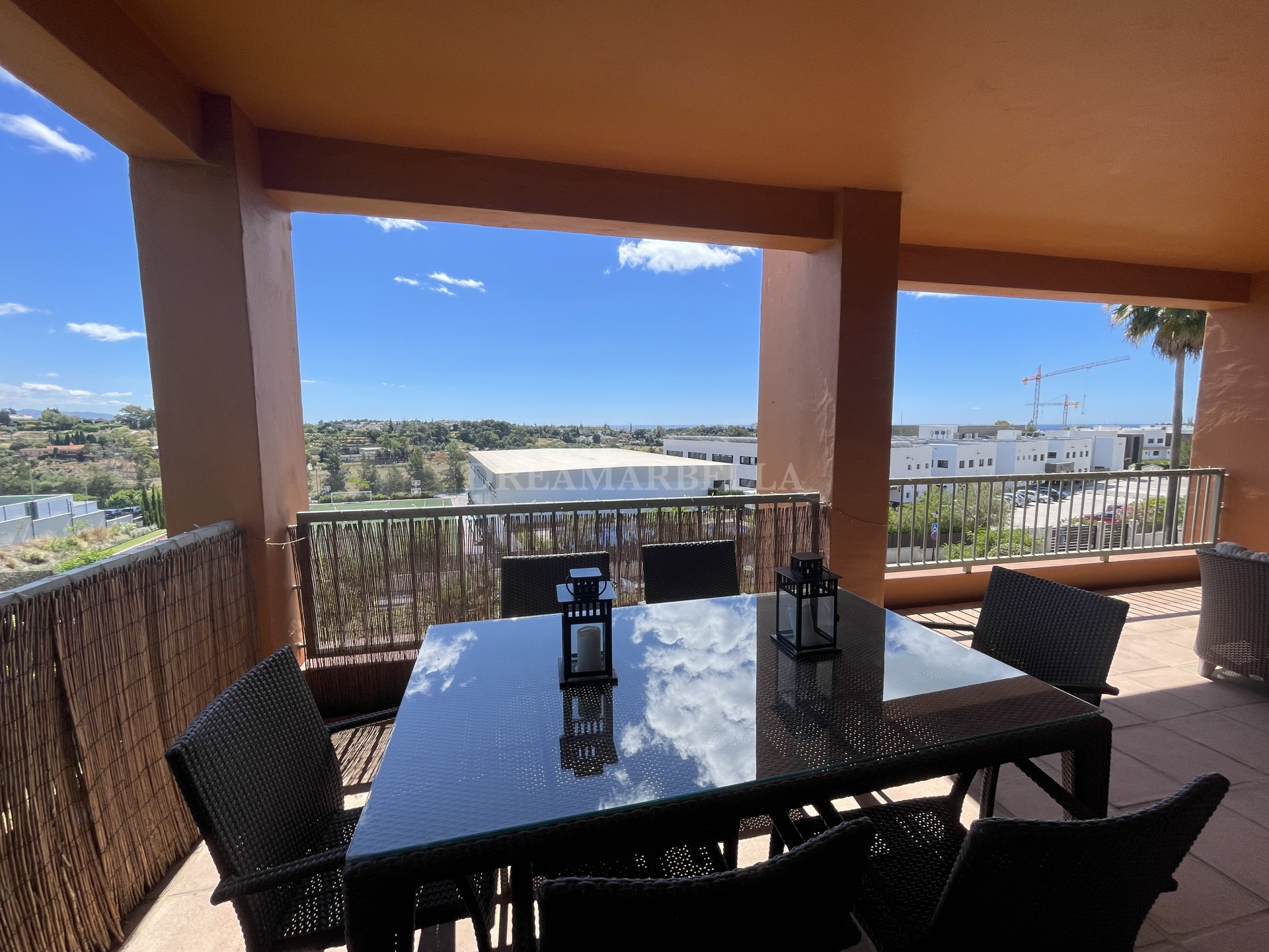 Apartment in Estepona East