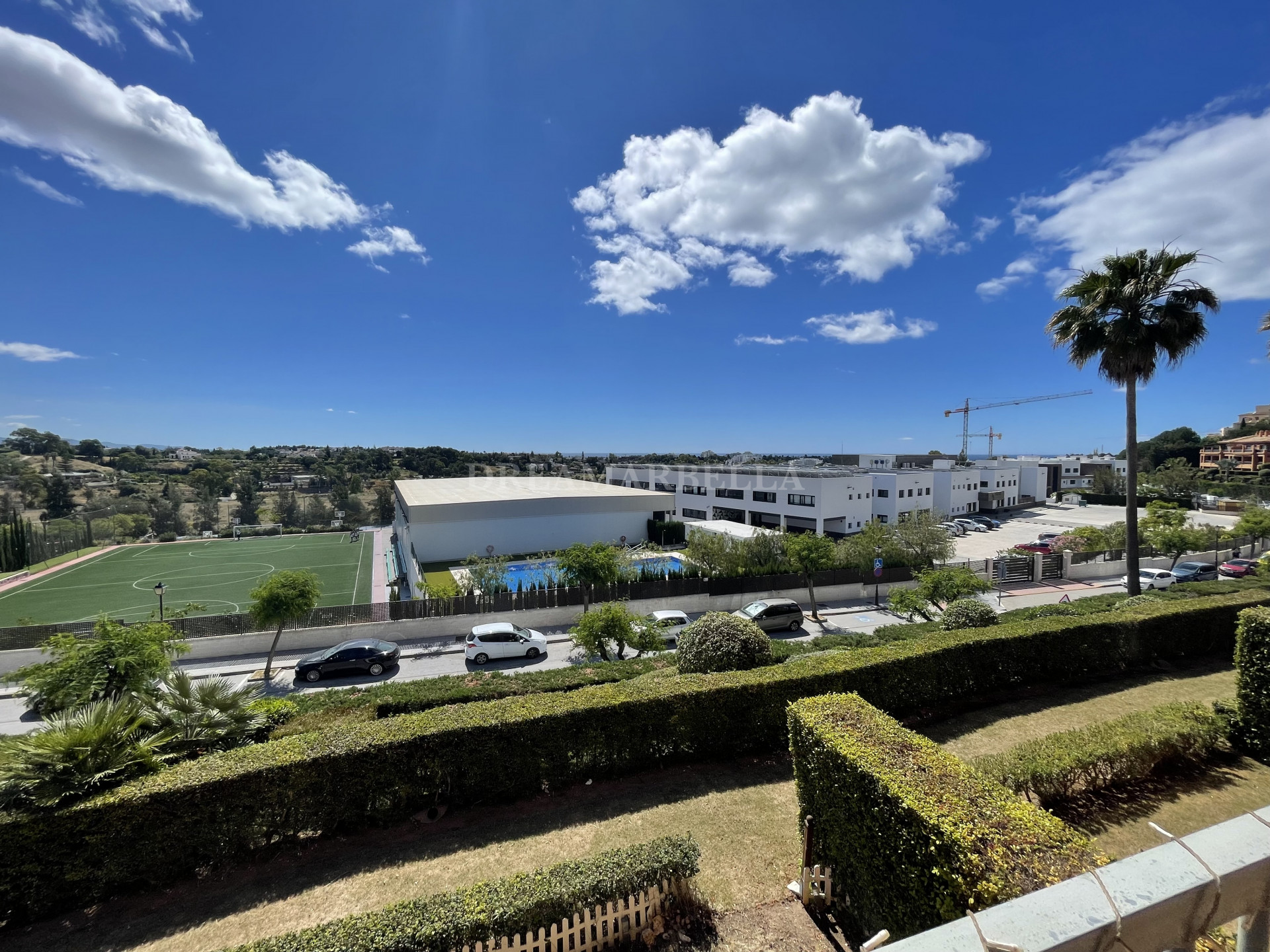 Apartment in Estepona East