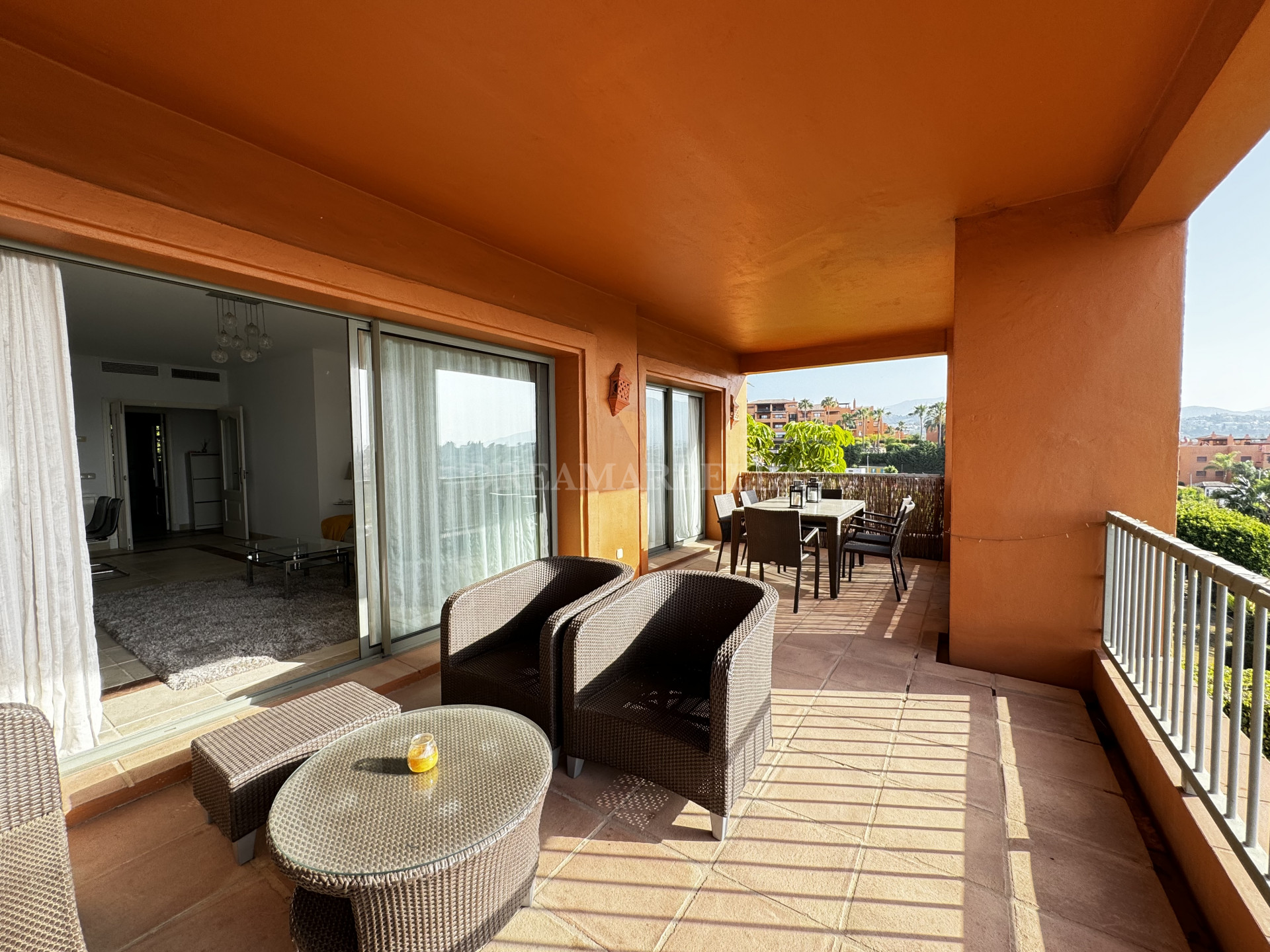 Apartment in Estepona East