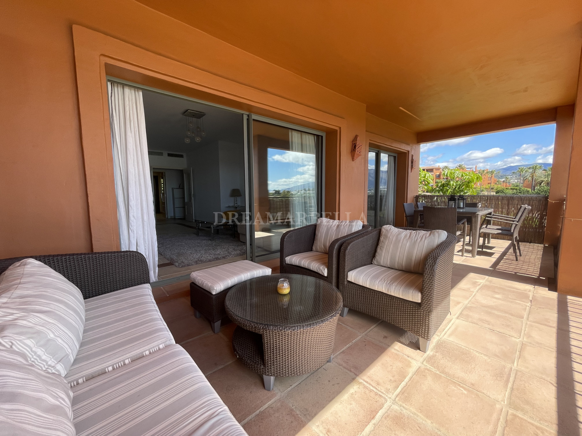 Apartment in Estepona East