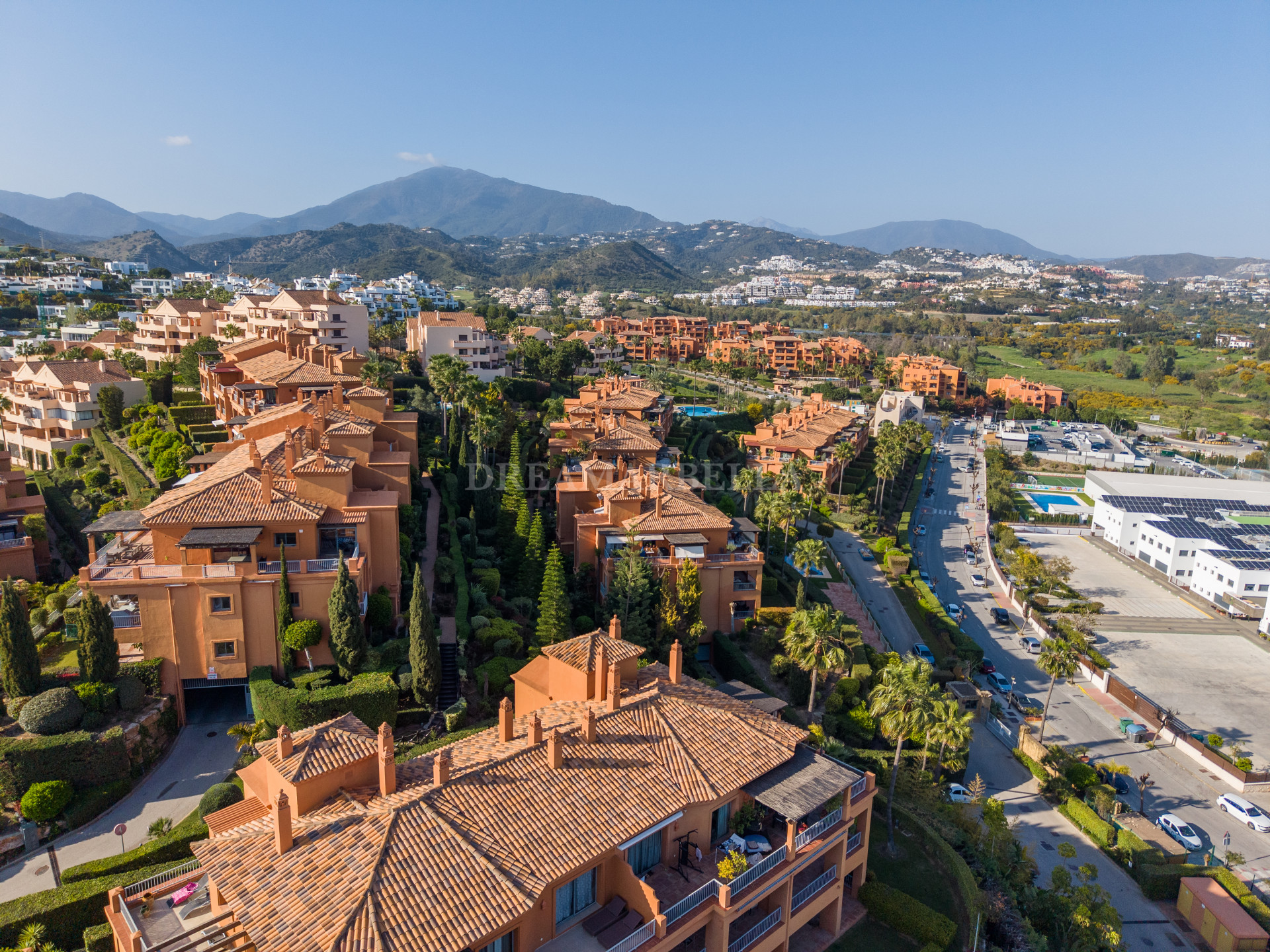 Apartment in Estepona East