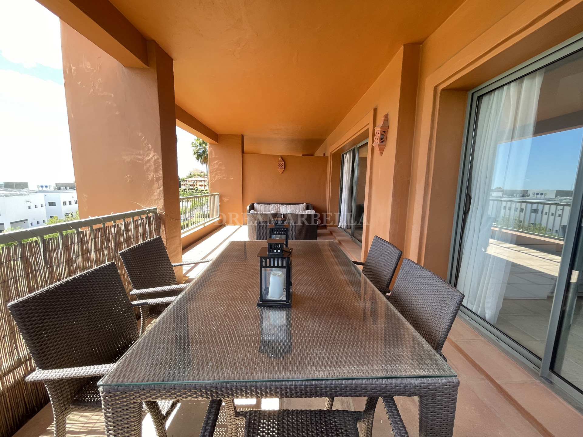 Apartment in Estepona East