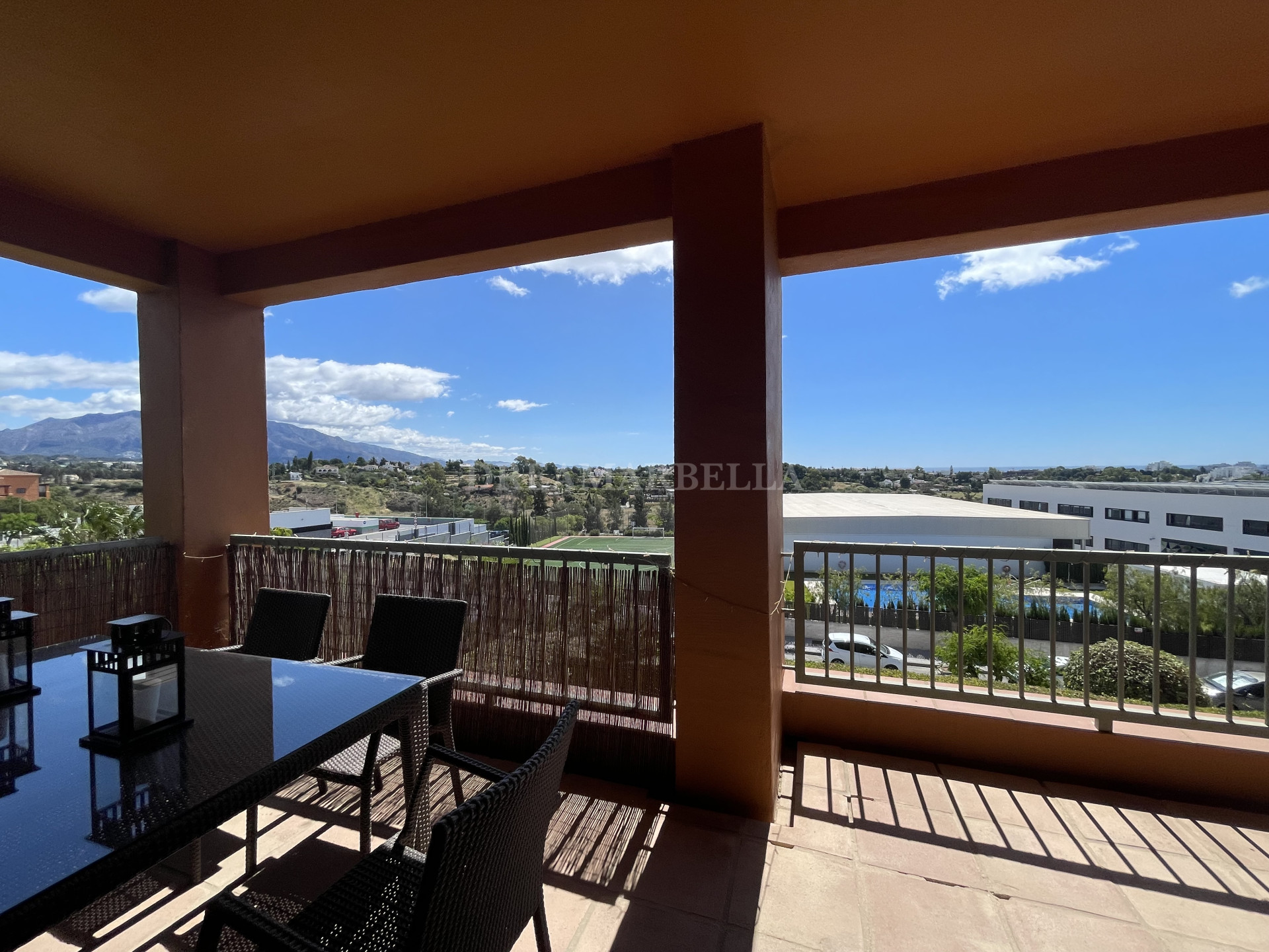 Apartment in Estepona East