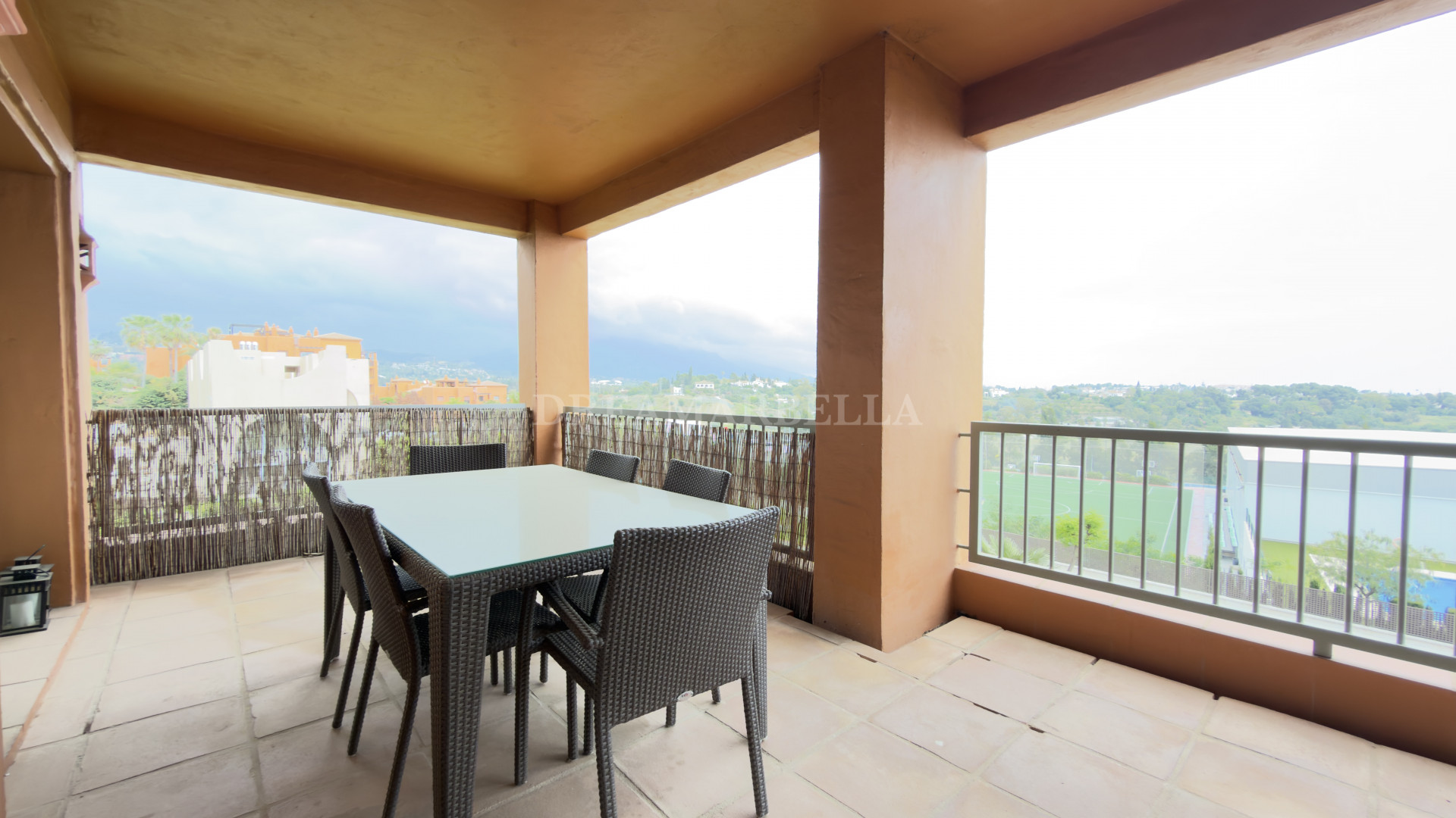 Apartment in Estepona East