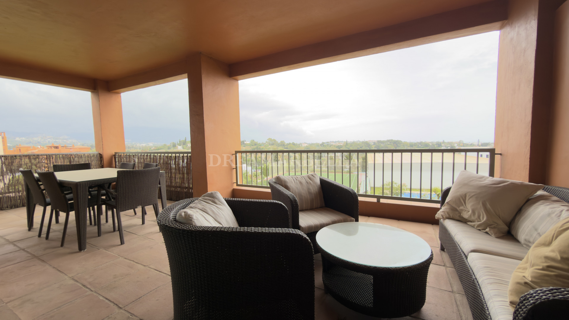 Apartment in Estepona East