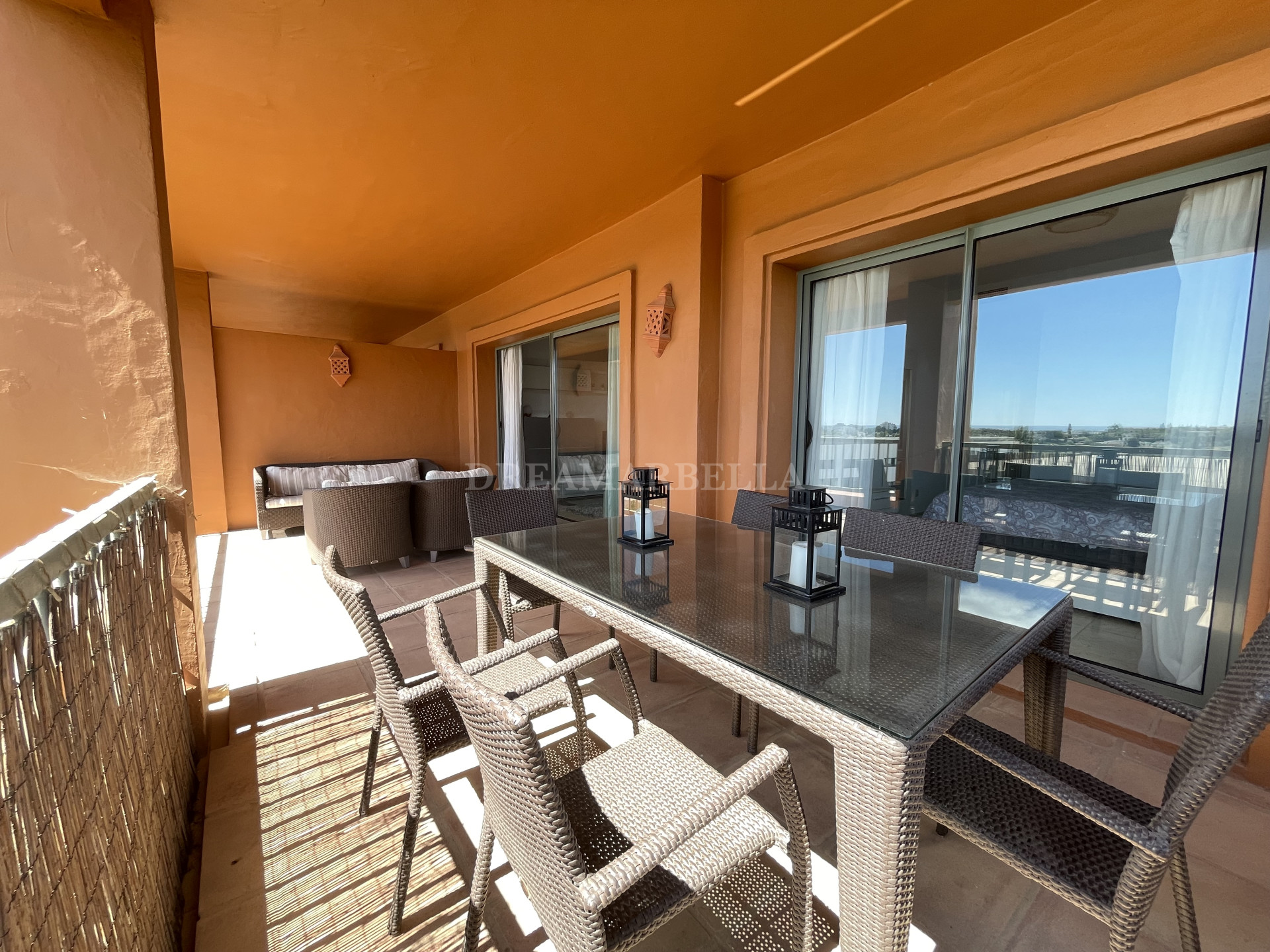 Apartment in Estepona East