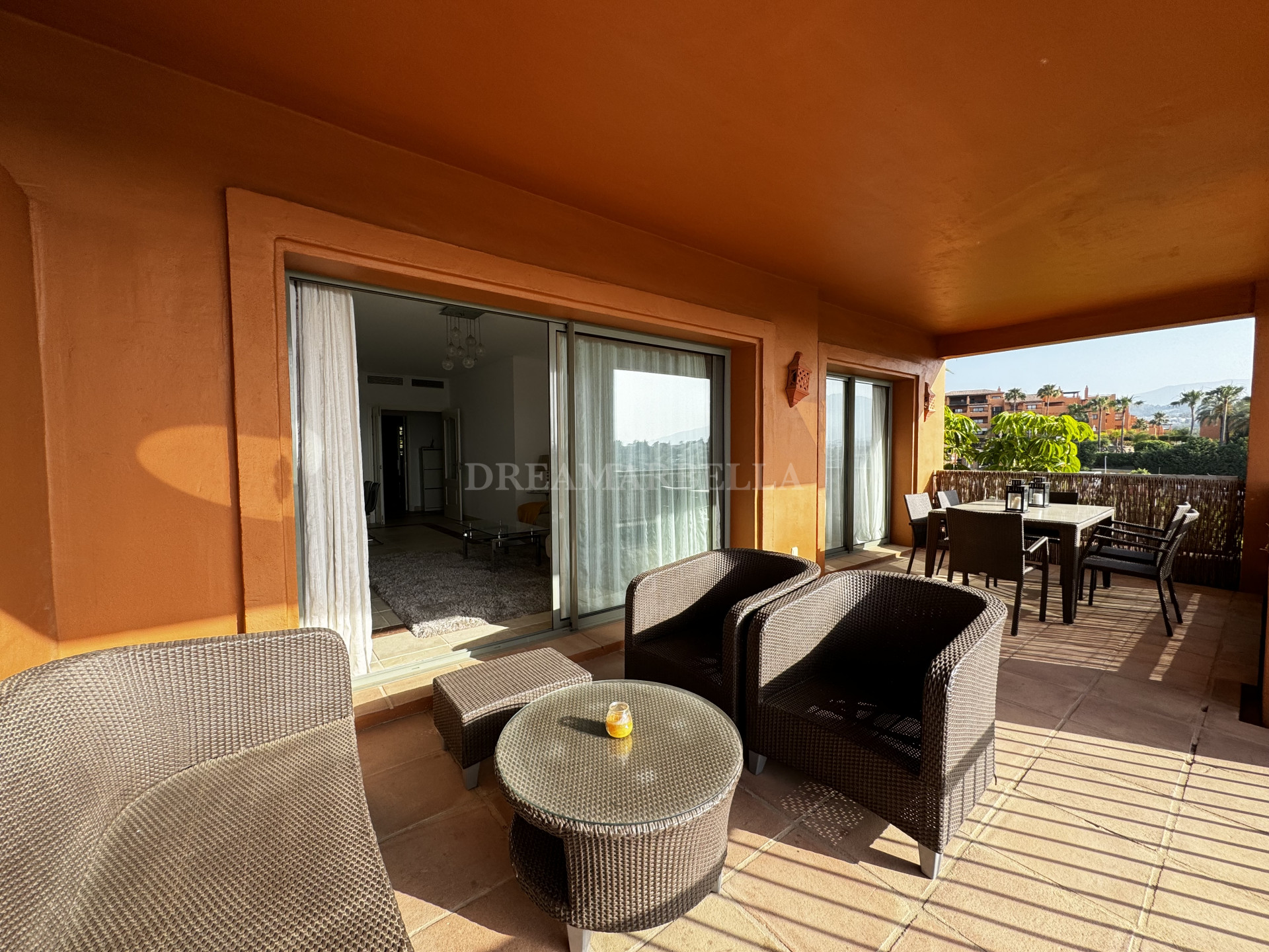 Apartment in Estepona East
