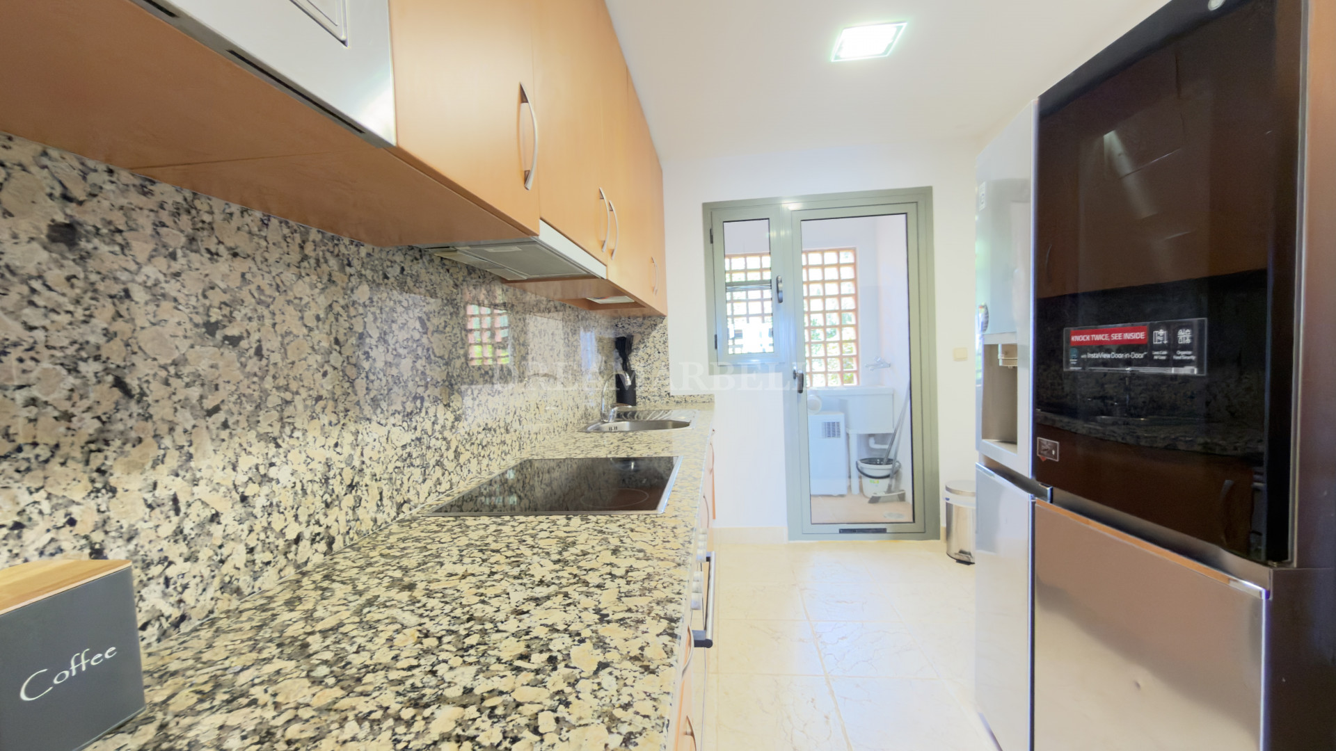 Apartment in Estepona East