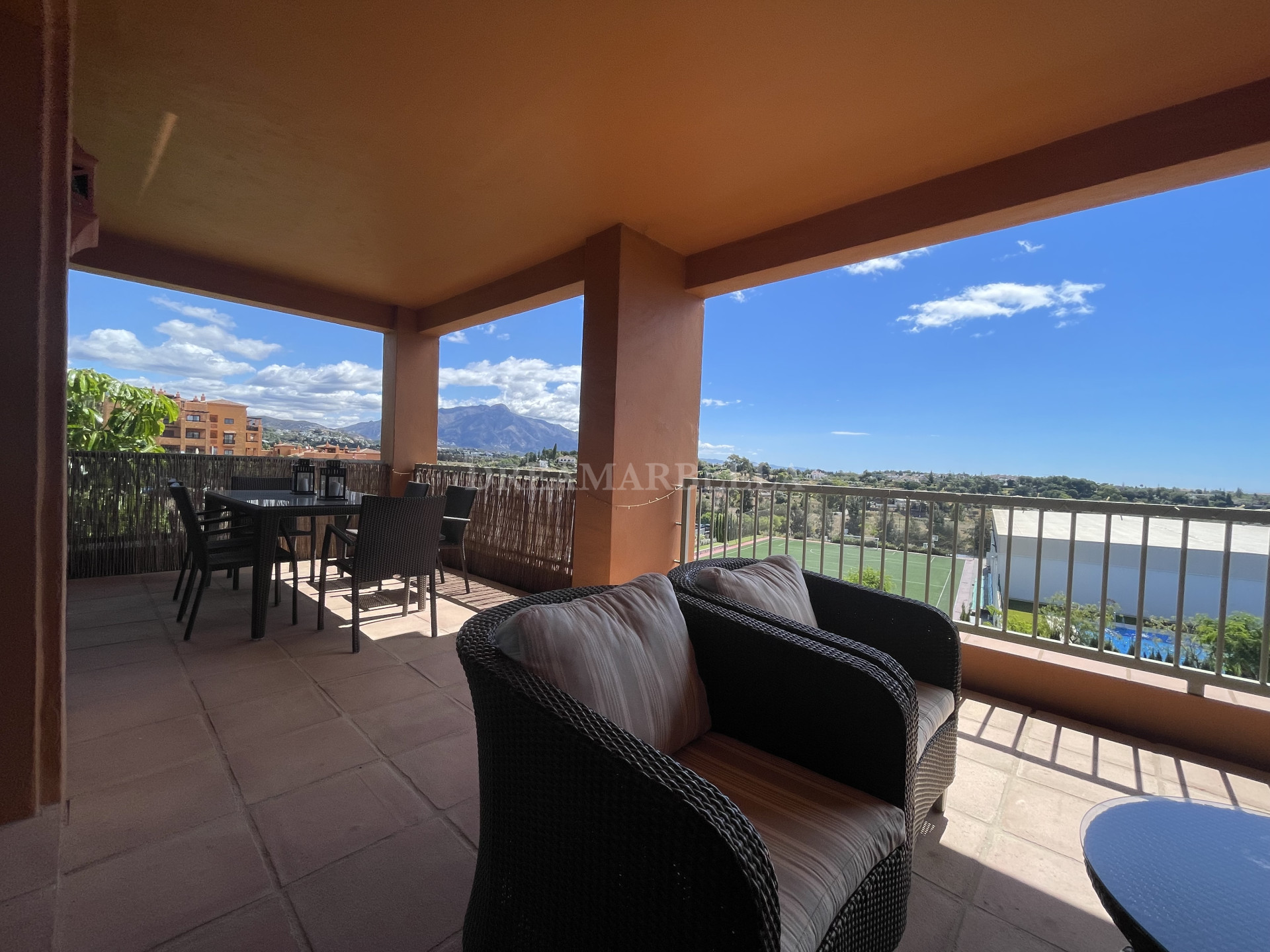 Apartment in Estepona East