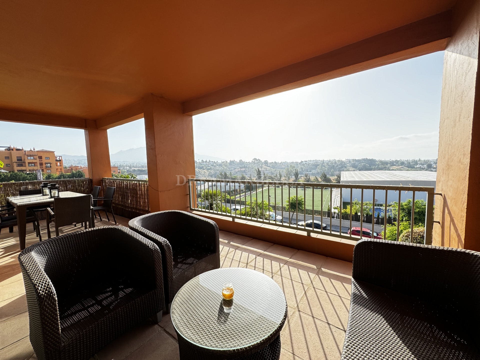Apartment in Estepona East