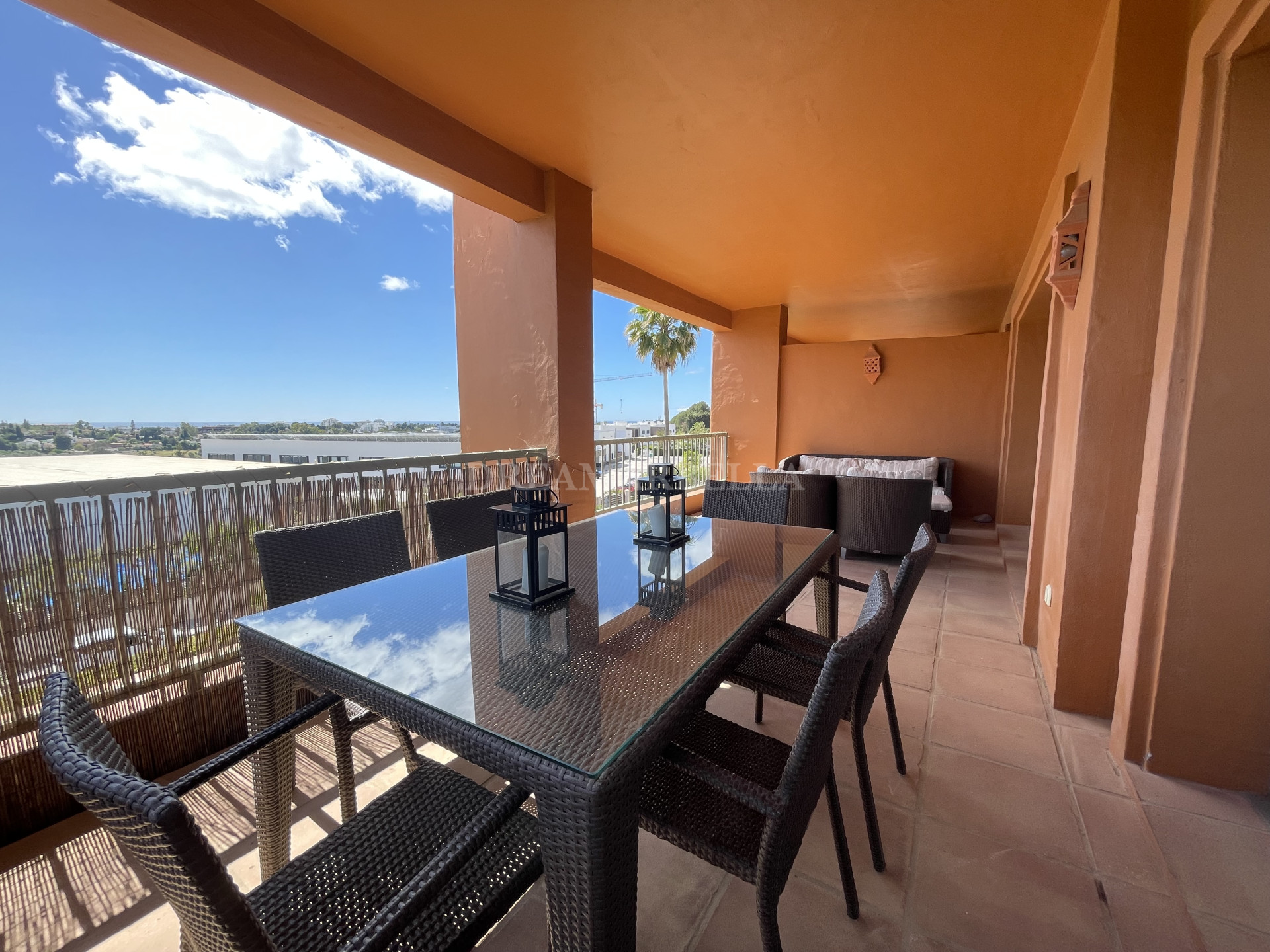 Apartment in Estepona East