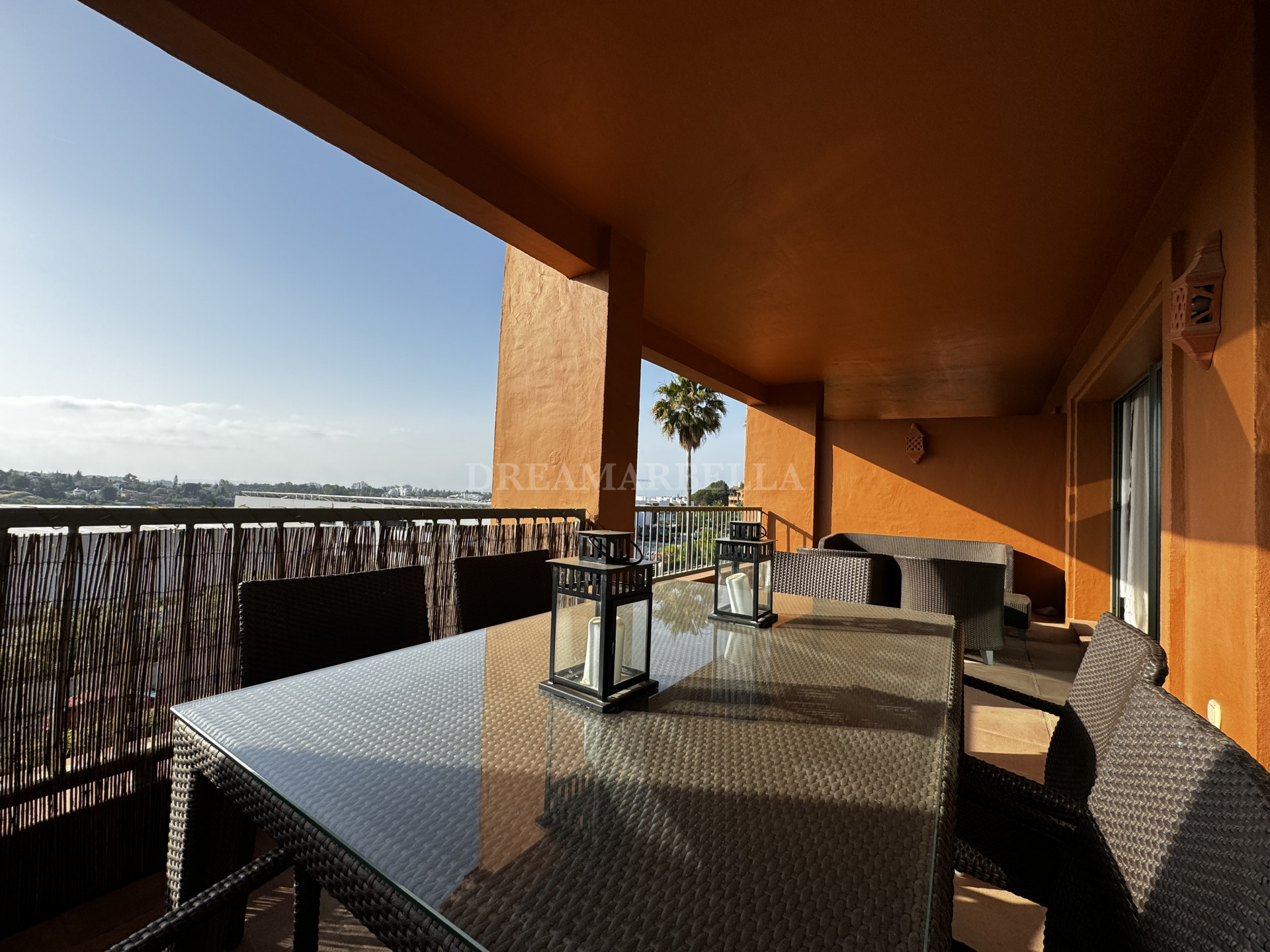 Apartment in Estepona East