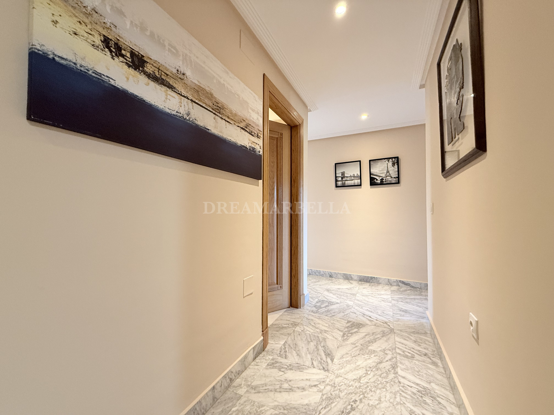 Apartment in Marbella Golden Mile