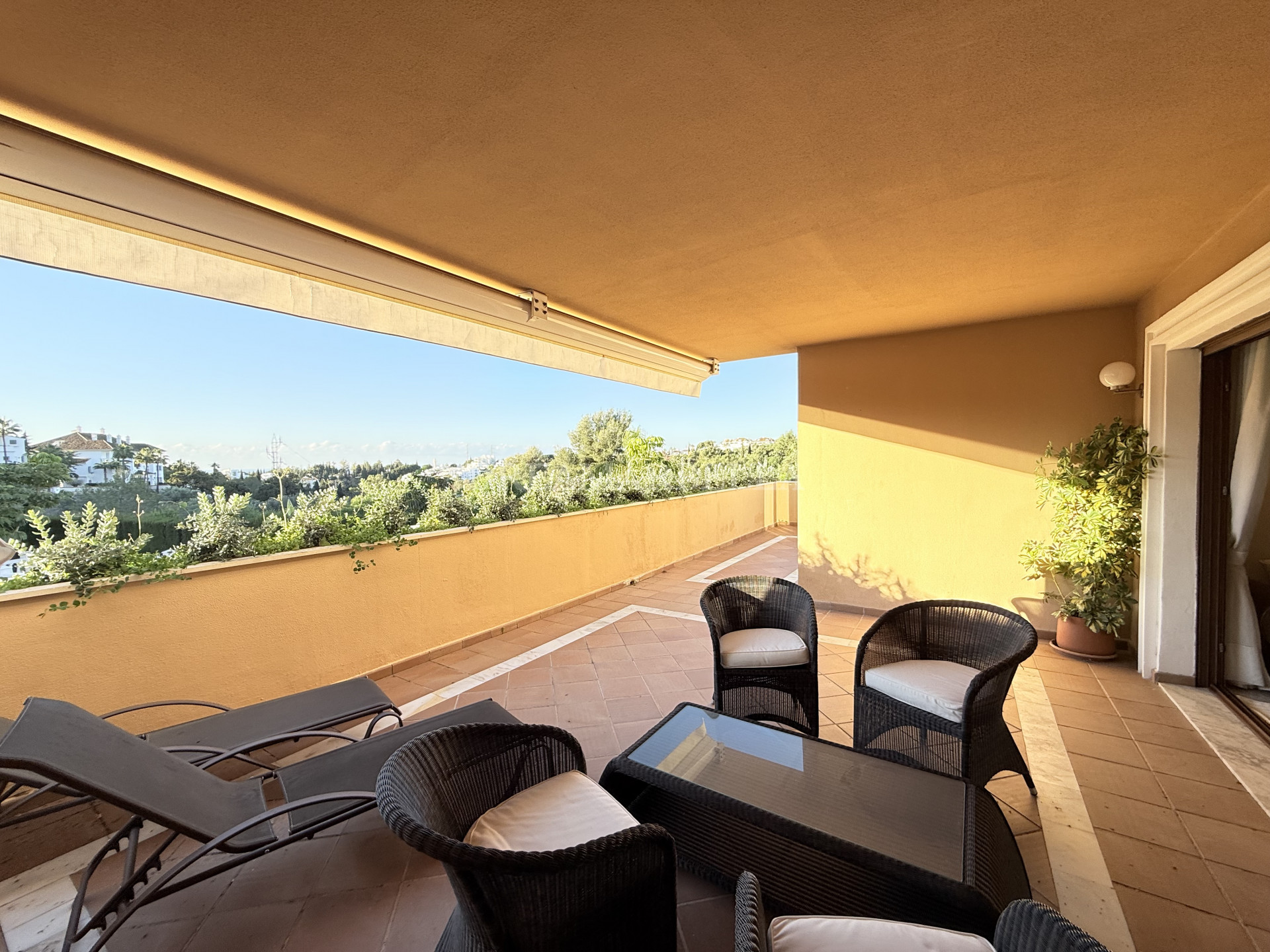 Apartment in Marbella Golden Mile