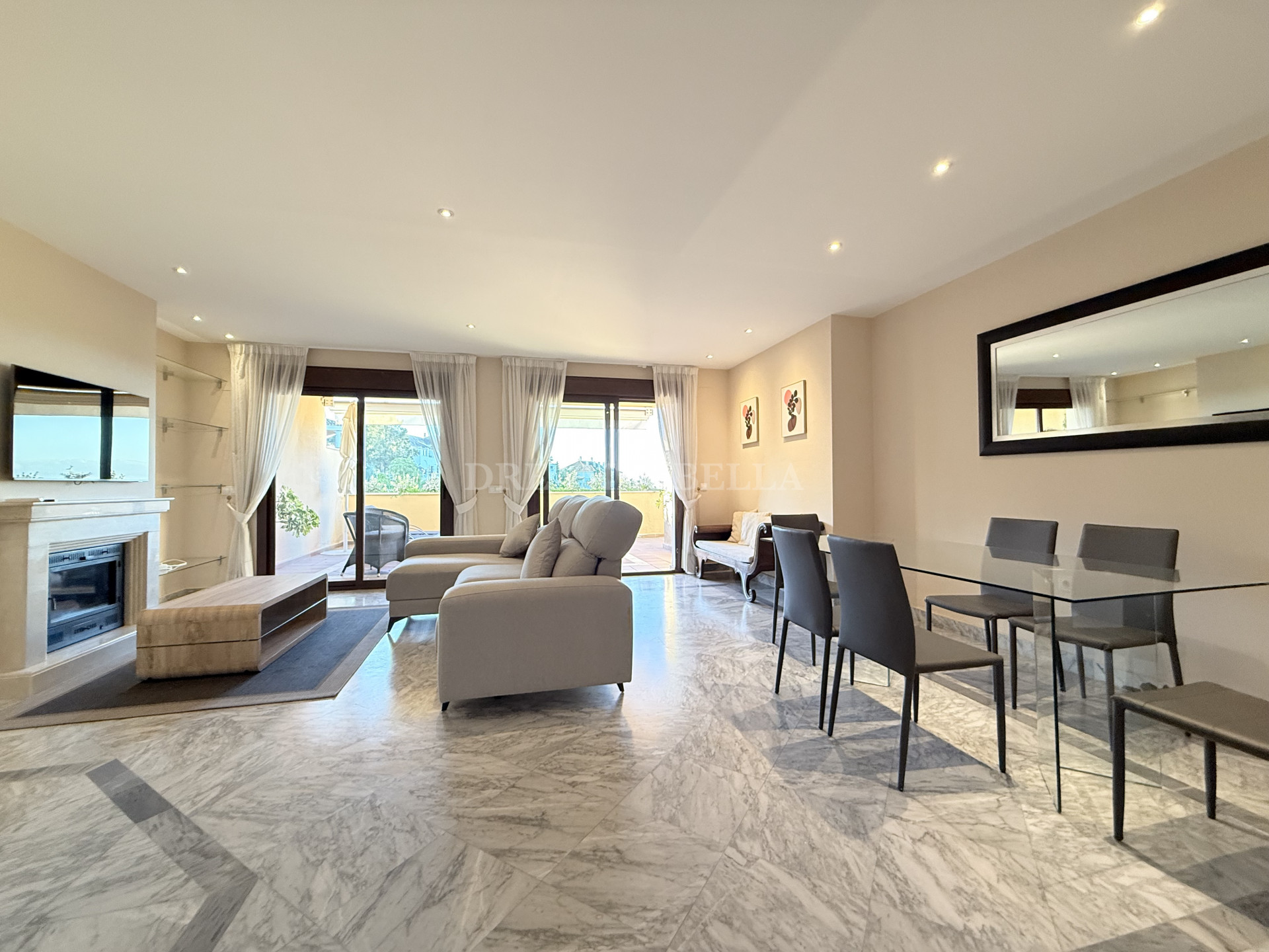 Apartment in Marbella Golden Mile