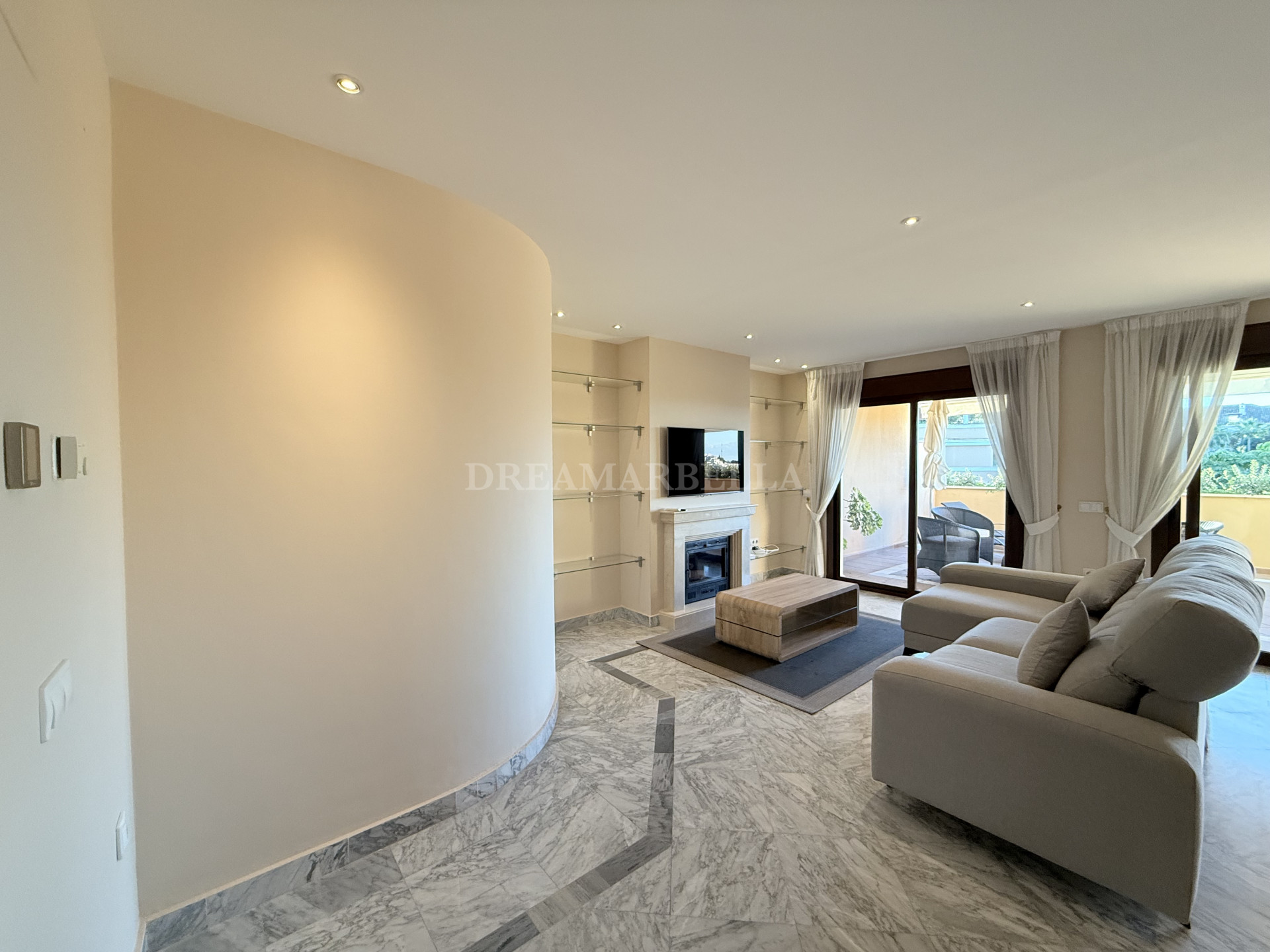 Apartment in Marbella Golden Mile