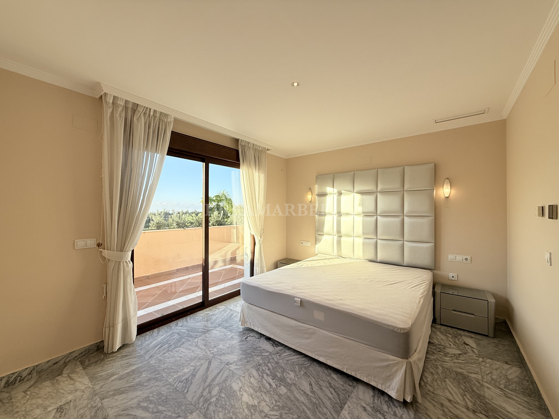 Apartment in Marbella Golden Mile