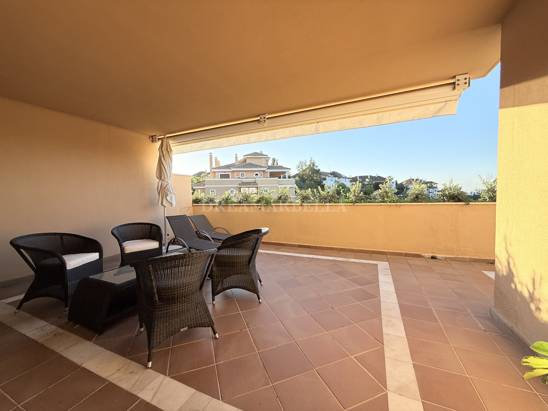 Apartment in Marbella Golden Mile