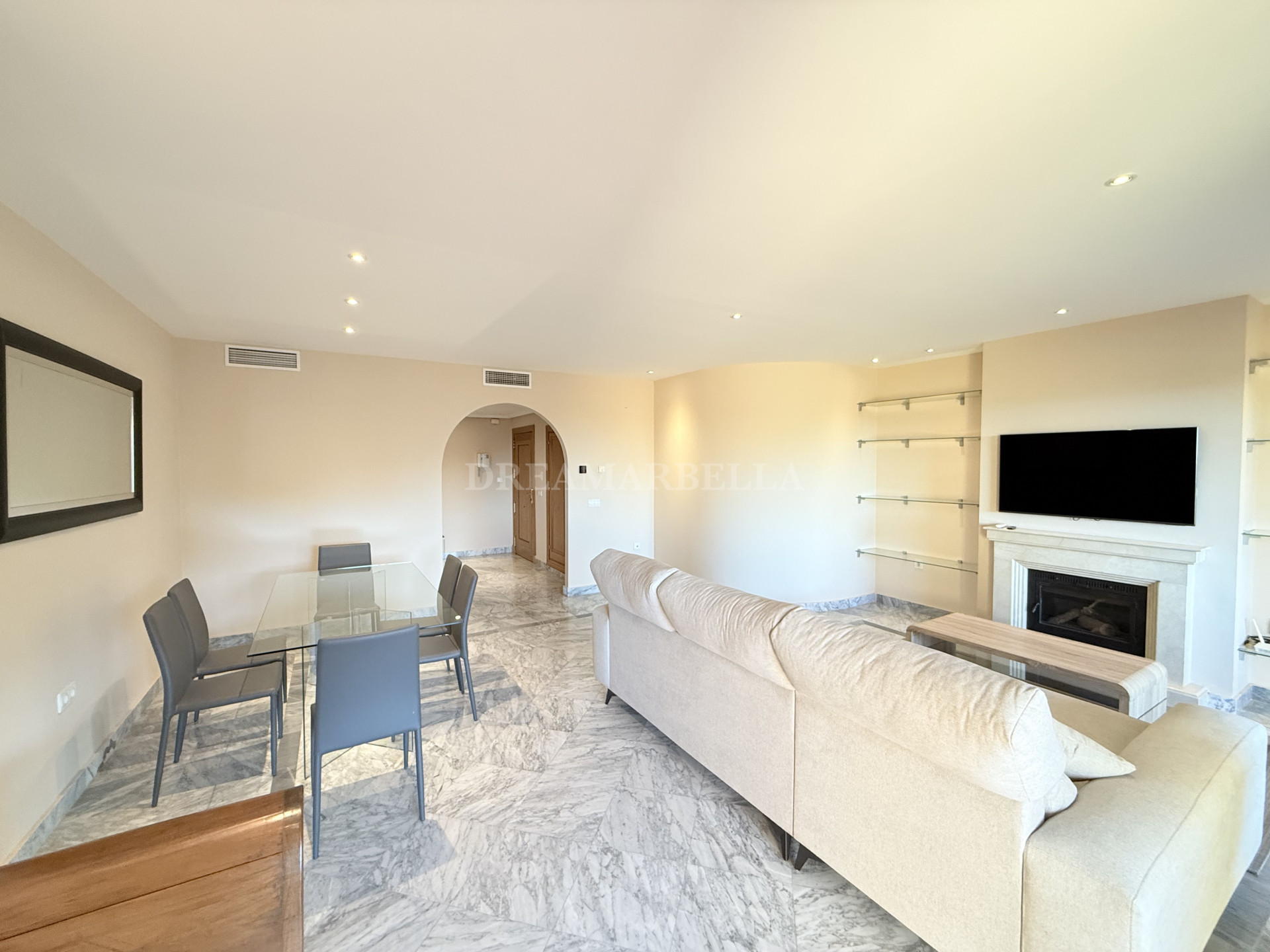 Apartment in Marbella Golden Mile