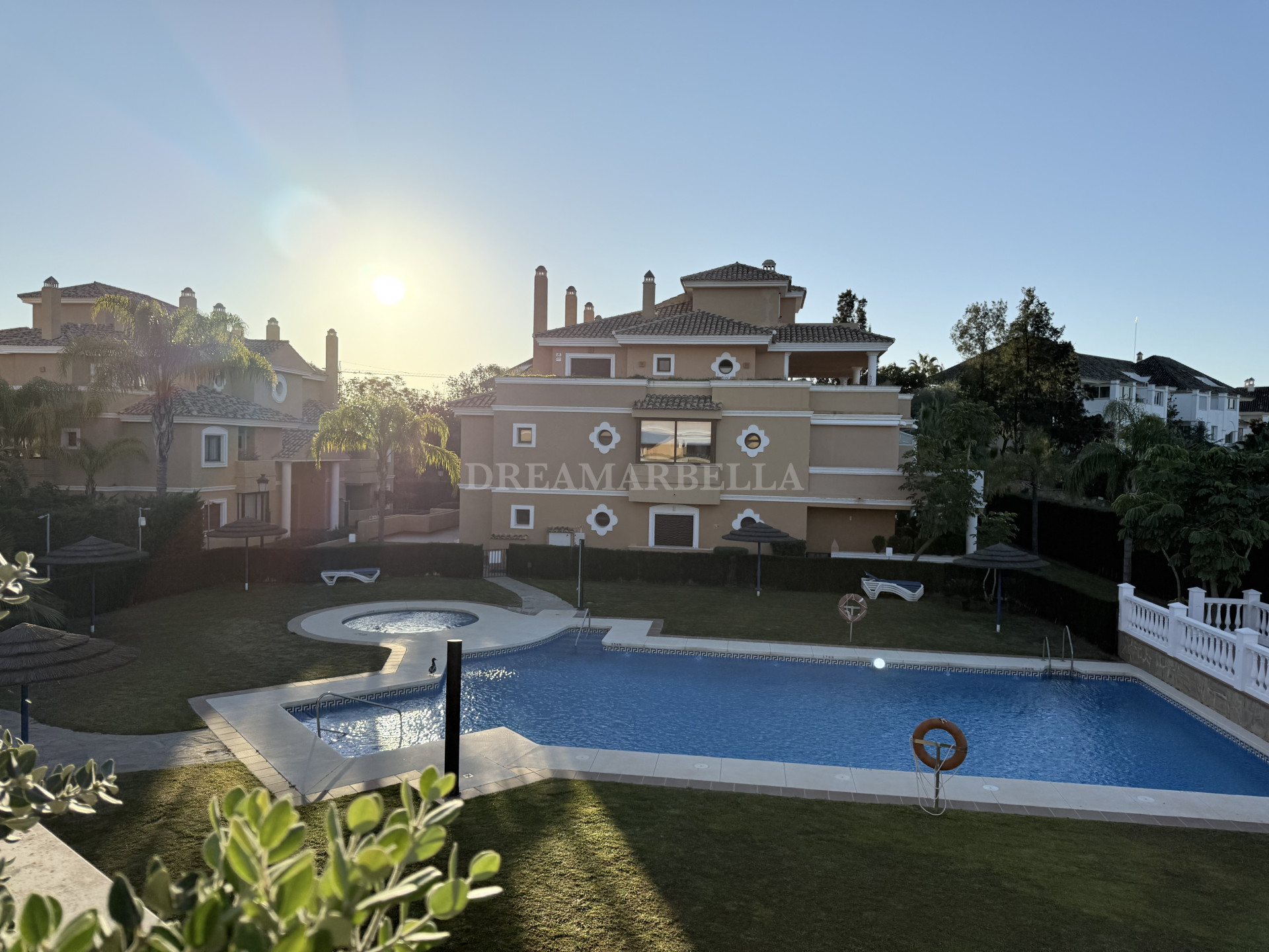 Apartment in Marbella Golden Mile