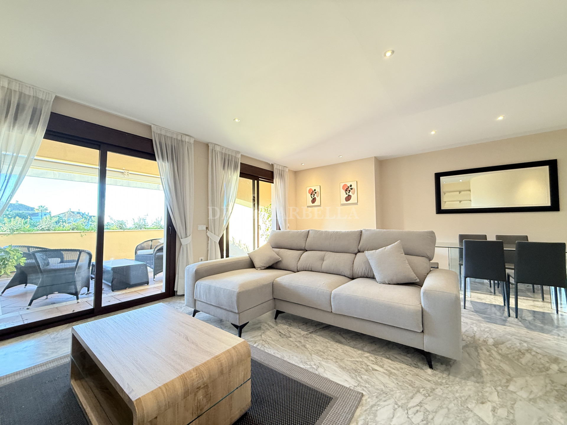 Apartment in Marbella Golden Mile