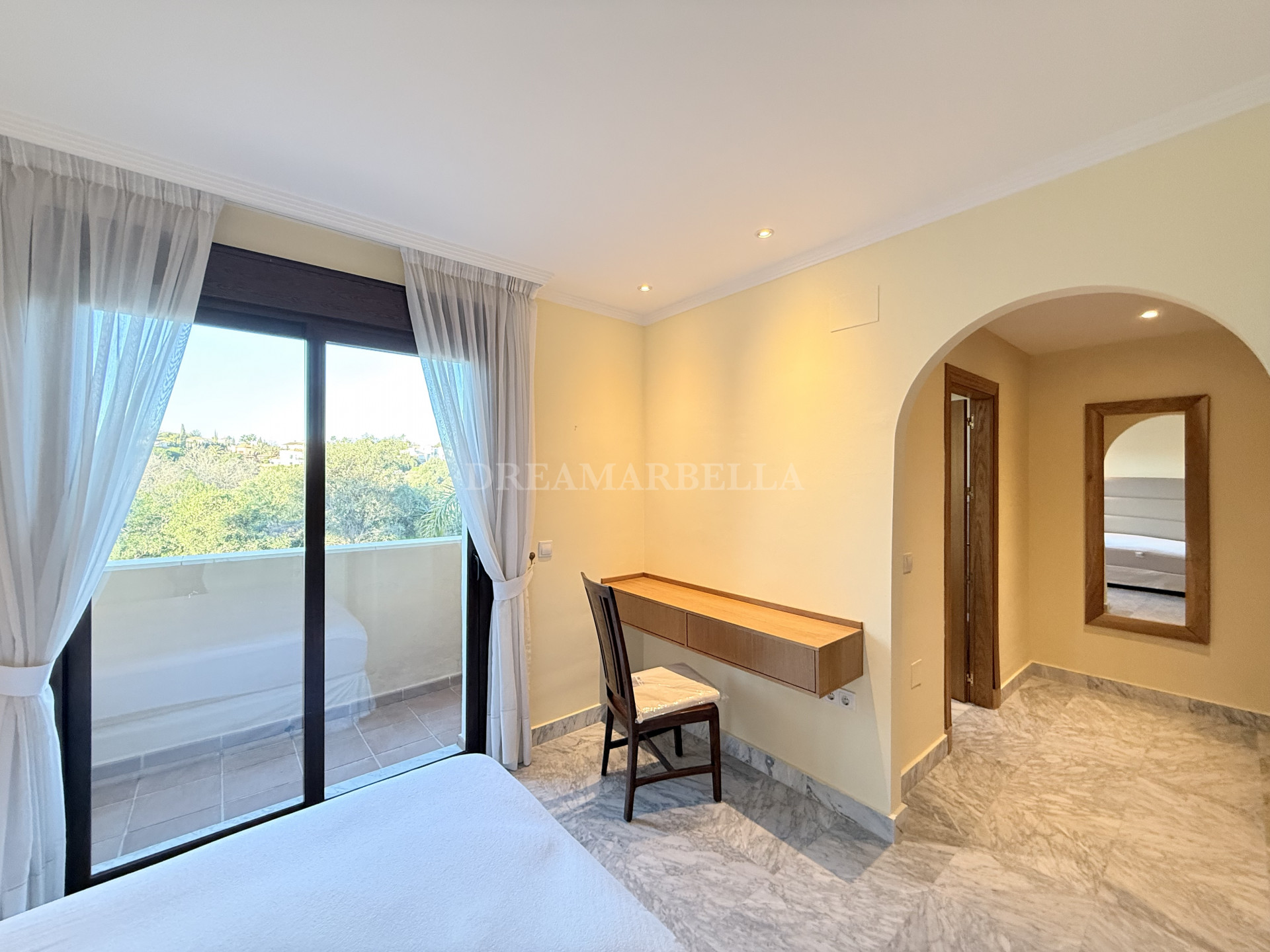 Apartment in Marbella Golden Mile
